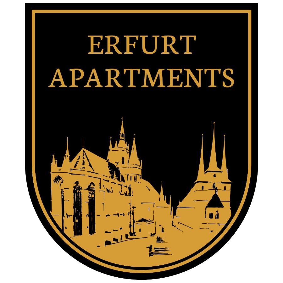 Talgarten Penthouse 1 Erfurt Bagian luar foto
