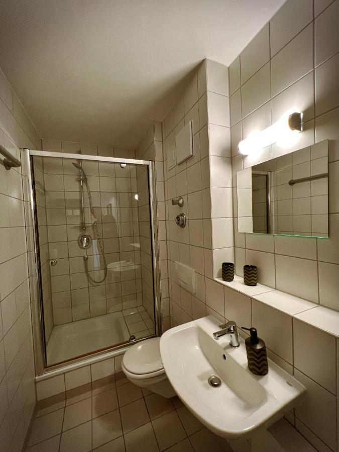 Talgarten Penthouse 1 Erfurt Bagian luar foto