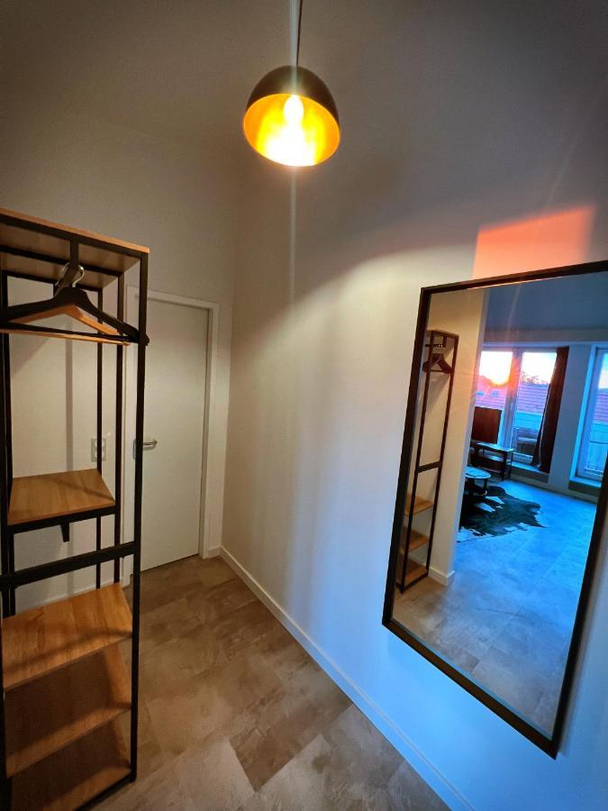Talgarten Penthouse 1 Erfurt Bagian luar foto